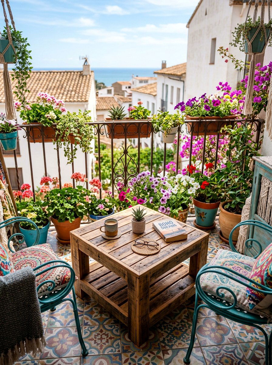 Small Square Pallet Coffee Table - 25 Pallet Coffee Table for Patio Ideas