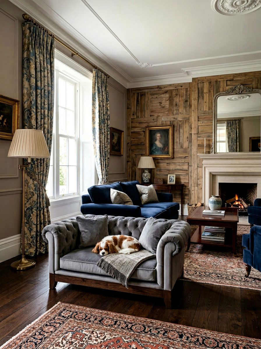 Sofa Style Pallet Dog Bed - 25 pallet dog bed ideas