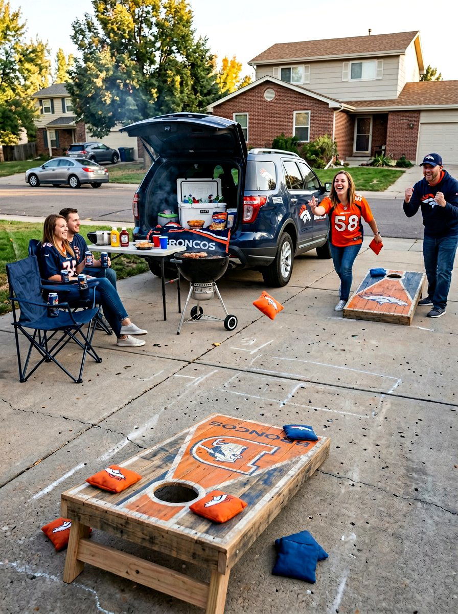 Sports Team Pallet Cornhole - 25 Pallet Cornhole Game Board Ideas