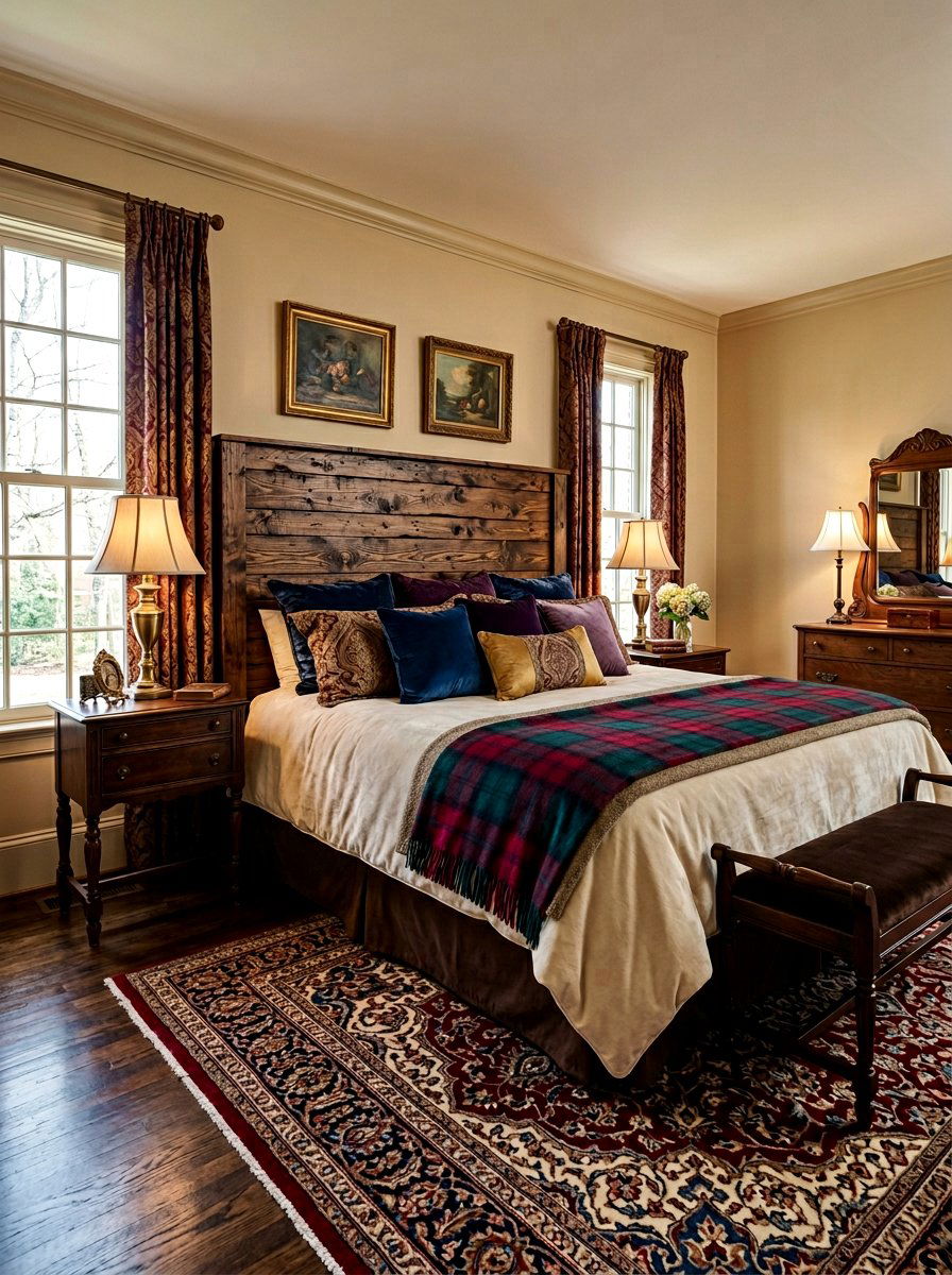 25 Pallet Headboard Ideas to Transform Your Bedroom Decor