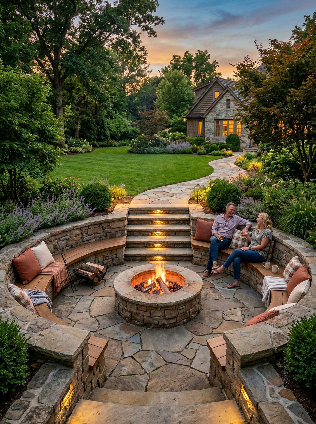 25 Cozy Private Garden Nook Ideas for Your Secret Escape