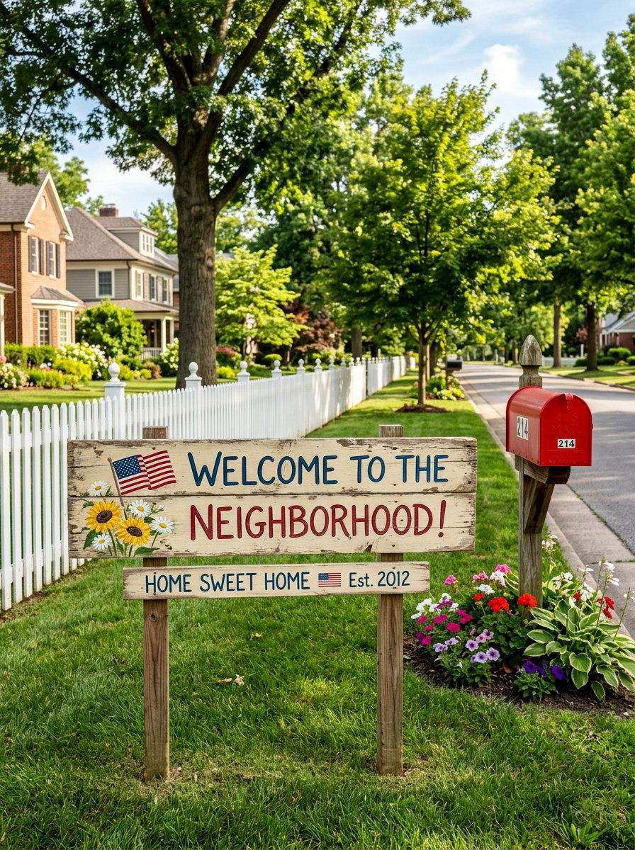 25 Pallet Flag Holder Ideas for a Patriotic Home Decor